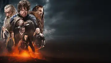 Backdrop to the movie "The Hobbit: The Battle of the Five Armies" #830719