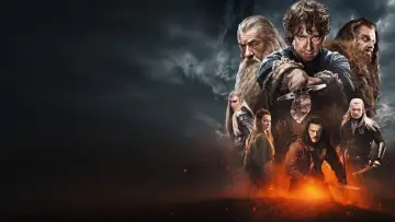 Backdrop to the movie "The Hobbit: The Battle of the Five Armies" #830721
