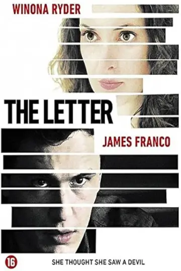 Poster to the movie "The Letter" #1043781