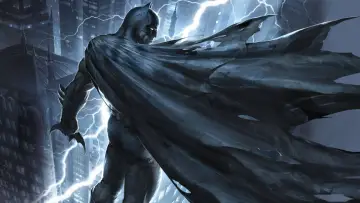 Backdrop to the movie "Batman: The Dark Knight Returns, Part 1" #188970