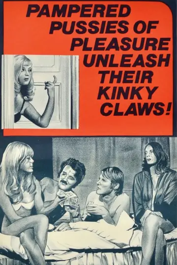 Poster to the movie "Swedish Wildcats" #1186811