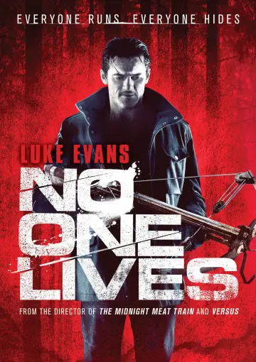 Poster to the movie "No One Lives" #1026972