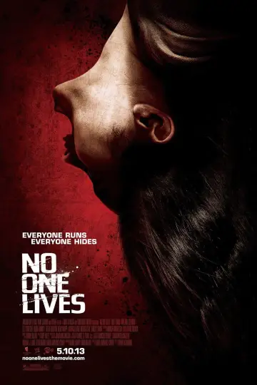 Poster to the movie "No One Lives" #1026973