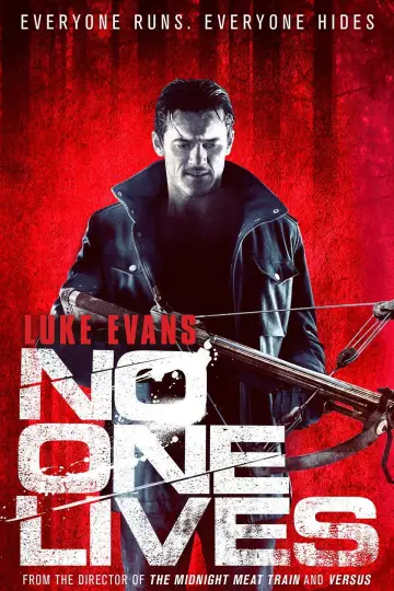 Poster to the movie "No One Lives" #1026974