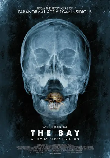 Poster to the movie "The Bay" #1052428