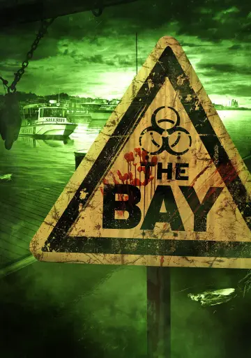 Poster to the movie "The Bay" #1052433