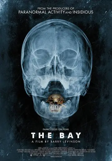 Poster to the movie "The Bay" #1052434