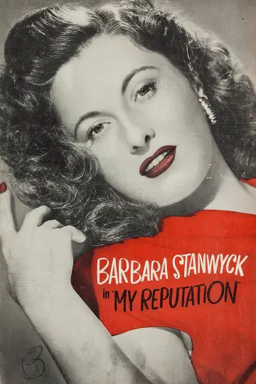 Poster to the movie "My Reputation" #734657