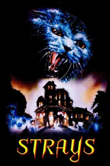 Poster to the movie "Strays" #1211528