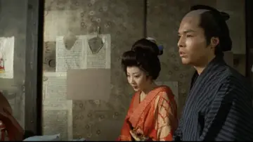 Backdrop to the movie "The Hell-Fated Courtesan" #1046248