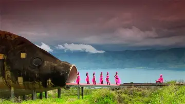 Backdrop to the movie "The Act of Killing" #1023720