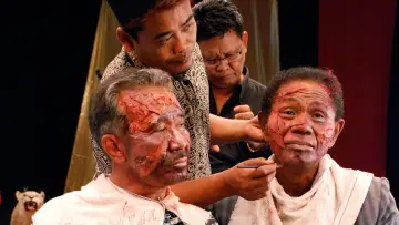 Backdrop to the movie "The Act of Killing" #1023727