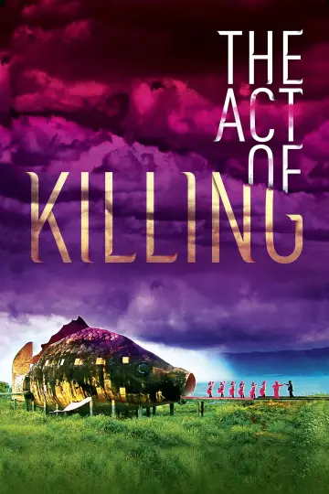 Poster to the movie "The Act of Killing" #1023735