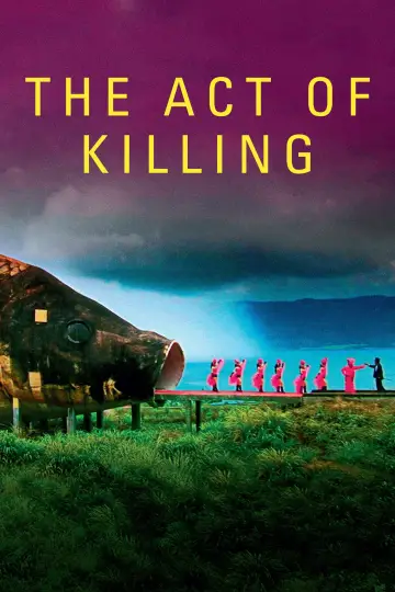 Poster to the movie "The Act of Killing" #1023737