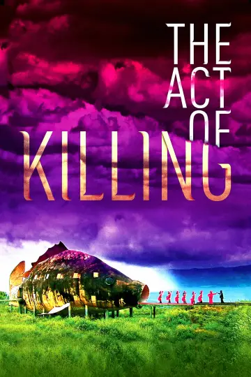 Poster to the movie "The Act of Killing" #1023739