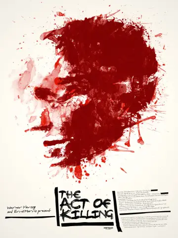 Poster to the movie "The Act of Killing" #1023741