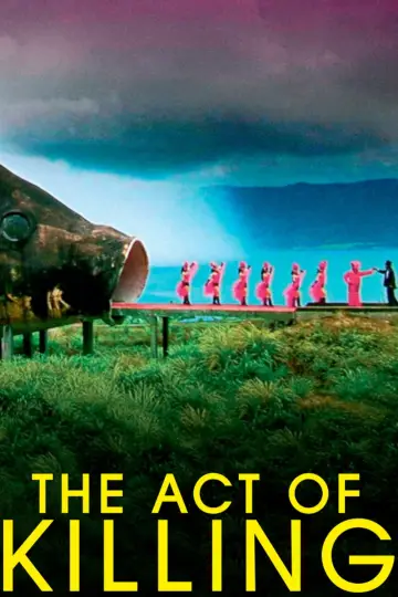 Poster to the movie "The Act of Killing" #1186190