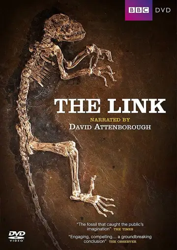 Poster to the movie "Uncovering Our Earliest Ancestor: The Link" #1615903