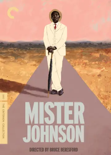 Poster to the movie "Mister Johnson" #1131981