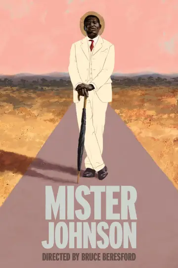Poster to the movie "Mister Johnson" #1131983