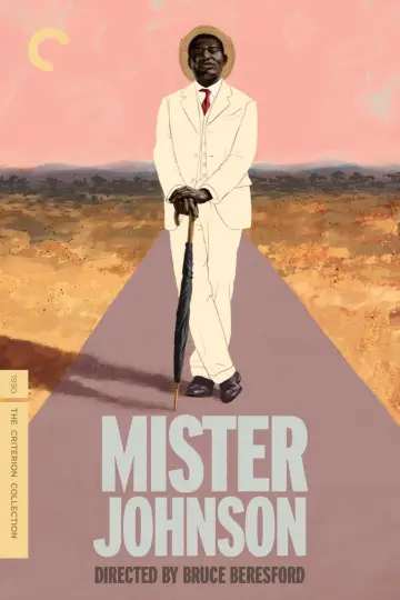 Poster to the movie "Mister Johnson" #1131984