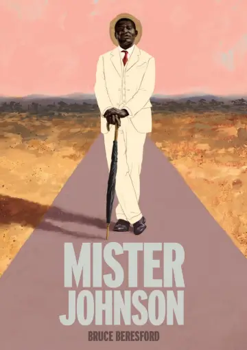 Poster to the movie "Mister Johnson" #1131986