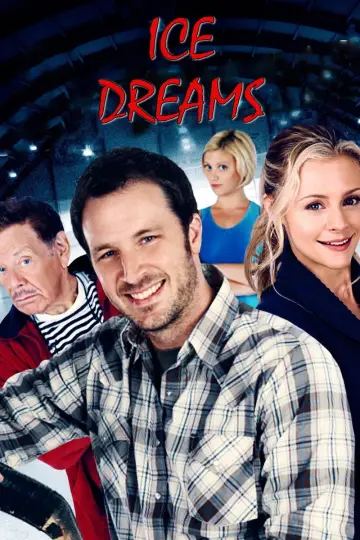 Poster to the movie "Ice Dreams" #1134804