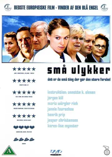 Poster to the movie "Minor Mishaps" #1128920