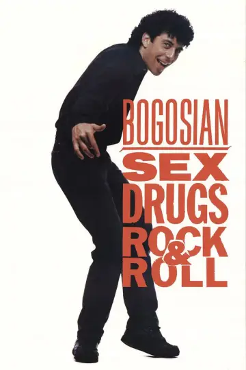 Poster to the movie "Sex, Drugs, Rock & Roll" #1008344