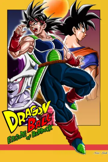 Poster to the movie "Dragon Ball: Episode of Bardock" #885471