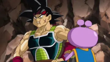 Backdrop to the movie "Dragon Ball: Episode of Bardock" #993205