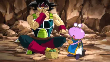 Backdrop to the movie "Dragon Ball: Episode of Bardock" #993206