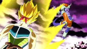 Backdrop to the movie "Dragon Ball: Episode of Bardock" #993207