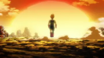 Backdrop to the movie "Dragon Ball: Episode of Bardock" #993212