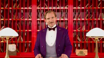Backdrop to the movie "The Grand Budapest Hotel" #1155962