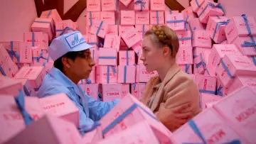 Backdrop to the movie "The Grand Budapest Hotel" #1155963