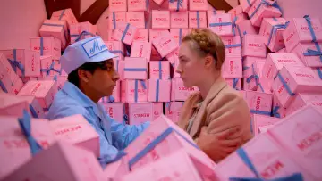 Backdrop to the movie "The Grand Budapest Hotel" #179207