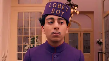 Backdrop to the movie "The Grand Budapest Hotel" #179210