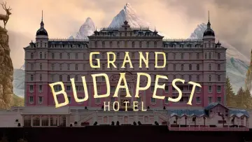 Backdrop to the movie "The Grand Budapest Hotel" #24411