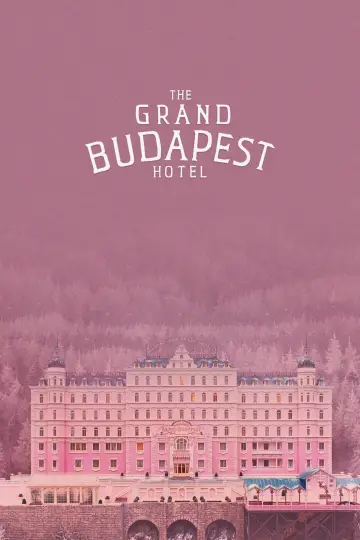 Poster to the movie "The Grand Budapest Hotel" #24416