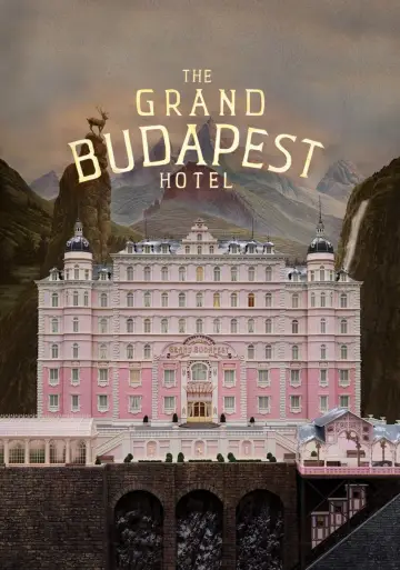 Poster to the movie "The Grand Budapest Hotel" #24420