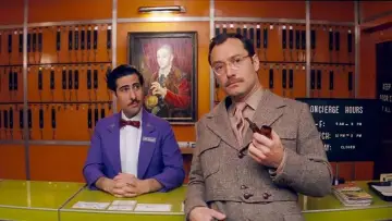 Backdrop to the movie "The Grand Budapest Hotel" #651368