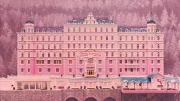Backdrop to the movie "The Grand Budapest Hotel" #651377