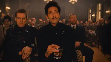 Backdrop to the movie "The Grand Budapest Hotel" #651378