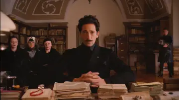 Backdrop to the movie "The Grand Budapest Hotel" #651380