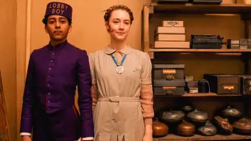 Backdrop to the movie "The Grand Budapest Hotel" #651381