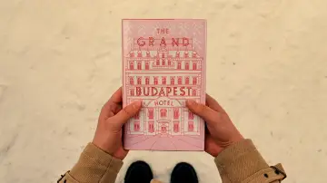 Backdrop to the movie "The Grand Budapest Hotel" #651384