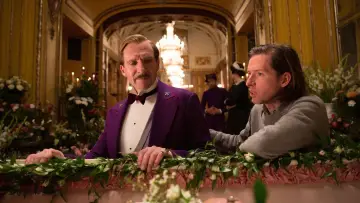 Backdrop to the movie "The Grand Budapest Hotel" #651386