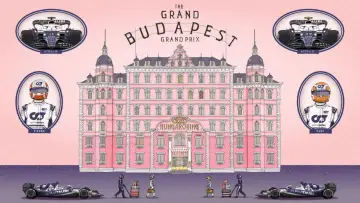 Backdrop to the movie "The Grand Budapest Hotel" #651390