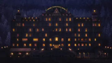 Backdrop to the movie "The Grand Budapest Hotel" #651419